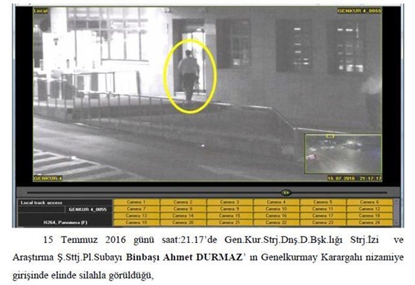 Foto - Darbe girişimi gecesine ait görüntüler ilk kez yayınlandı!