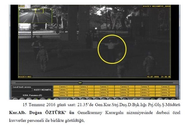 Foto - Darbe girişimi gecesine ait görüntüler ilk kez yayınlandı!