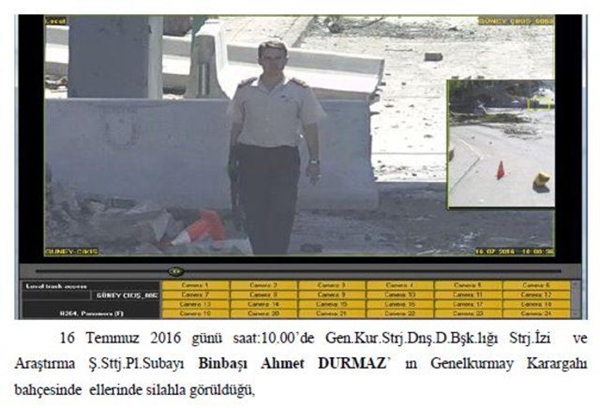 Foto - Darbe girişimi gecesine ait görüntüler ilk kez yayınlandı!