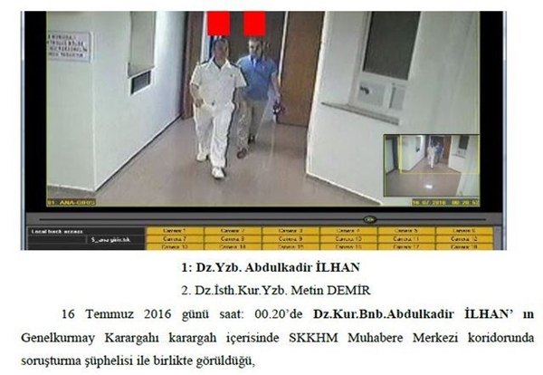 Foto - Darbe girişimi gecesine ait görüntüler ilk kez yayınlandı!