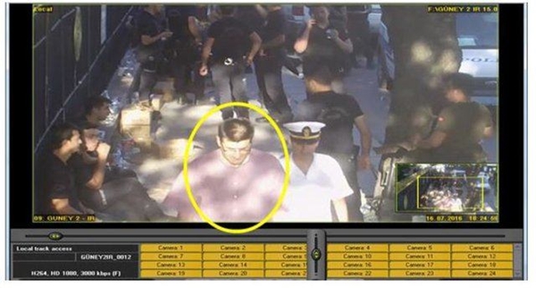 Foto - Darbe girişimi gecesine ait görüntüler ilk kez yayınlandı!