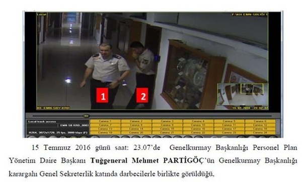 Foto - Darbe girişimi gecesine ait görüntüler ilk kez yayınlandı!