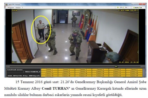 Foto - Darbe girişimi gecesine ait görüntüler ilk kez yayınlandı!