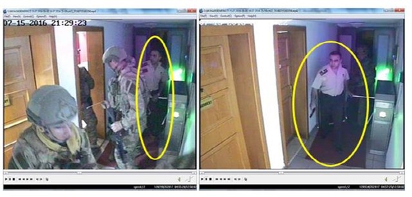 Foto - Darbe girişimi gecesine ait görüntüler ilk kez yayınlandı!