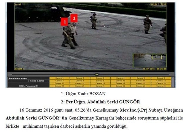 Foto - Darbe girişimi gecesine ait görüntüler ilk kez yayınlandı!