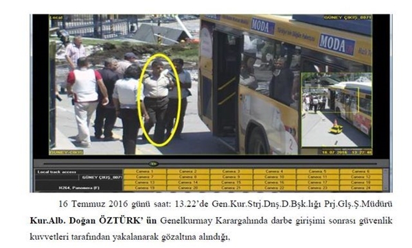 Foto - Darbe girişimi gecesine ait görüntüler ilk kez yayınlandı!