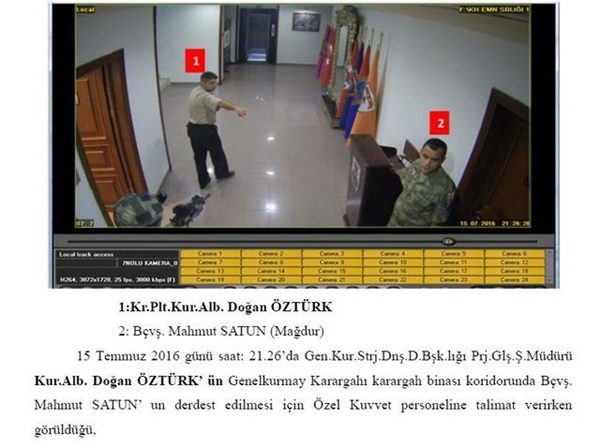 Foto - Darbe girişimi gecesine ait görüntüler ilk kez yayınlandı!