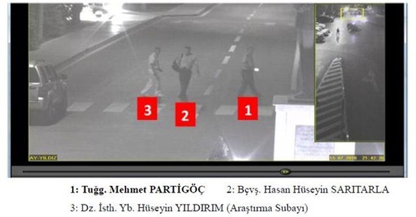 Foto - Darbe girişimi gecesine ait görüntüler ilk kez yayınlandı!