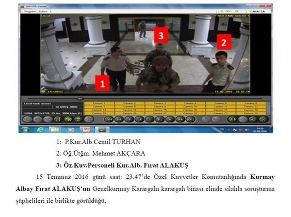 Foto - Darbe girişimi gecesine ait görüntüler ilk kez yayınlandı!