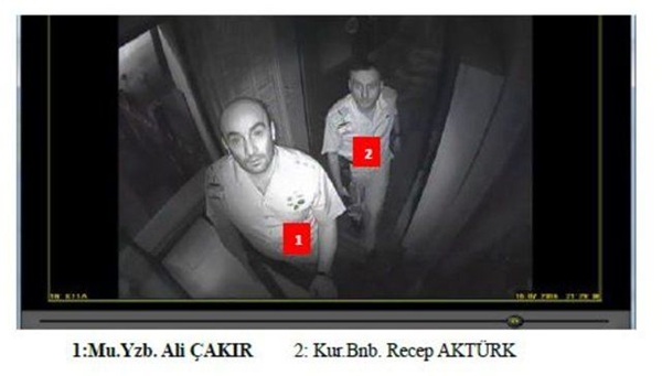 Foto - Darbe girişimi gecesine ait görüntüler ilk kez yayınlandı!