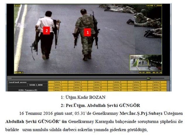 Foto - Darbe girişimi gecesine ait görüntüler ilk kez yayınlandı!