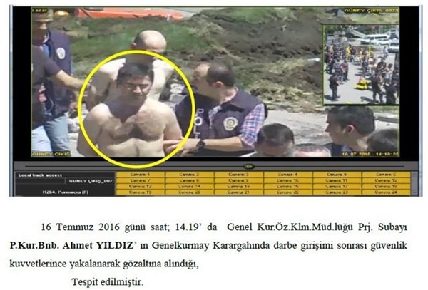 Foto - Darbe girişimi gecesine ait görüntüler ilk kez yayınlandı!