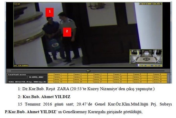Foto - Darbe girişimi gecesine ait görüntüler ilk kez yayınlandı!
