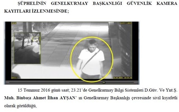 Foto - Darbe girişimi gecesine ait görüntüler ilk kez yayınlandı!