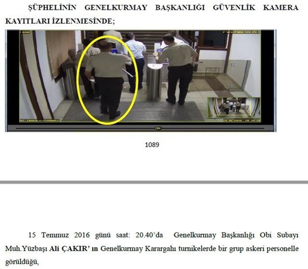Foto - Darbe girişimi gecesine ait görüntüler ilk kez yayınlandı!