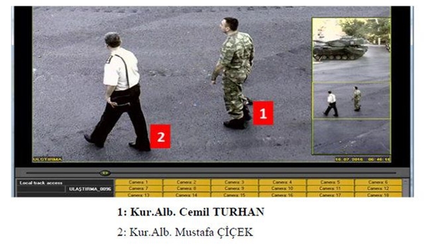 Foto - Darbe girişimi gecesine ait görüntüler ilk kez yayınlandı!