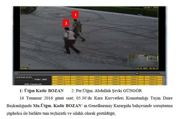 Foto - Darbe girişimi gecesine ait görüntüler ilk kez yayınlandı!