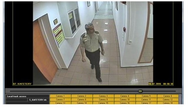 Foto - Darbe girişimi gecesine ait görüntüler ilk kez yayınlandı!