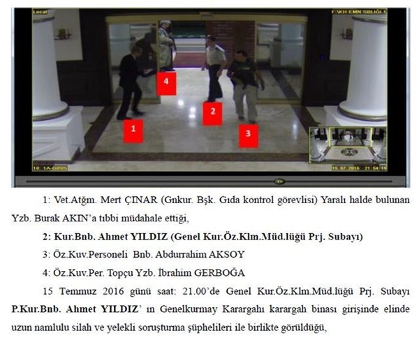 Foto - Darbe girişimi gecesine ait görüntüler ilk kez yayınlandı!