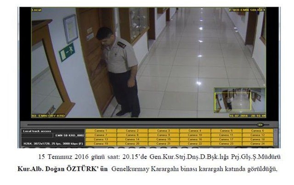 Foto - Darbe girişimi gecesine ait görüntüler ilk kez yayınlandı!