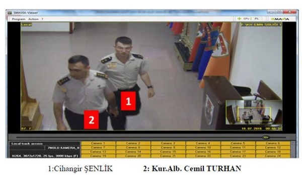Foto - Darbe girişimi gecesine ait görüntüler ilk kez yayınlandı!
