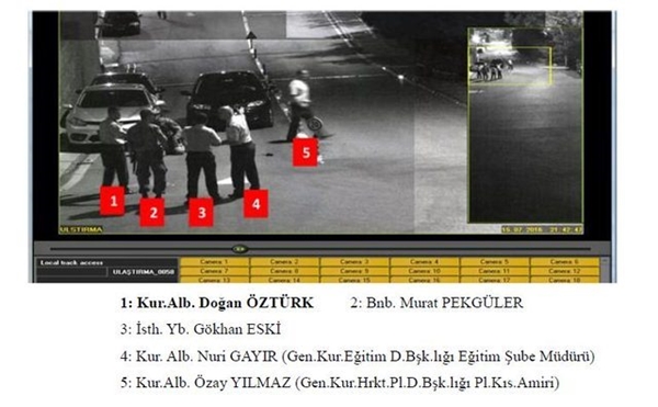 Foto - Darbe girişimi gecesine ait görüntüler ilk kez yayınlandı!