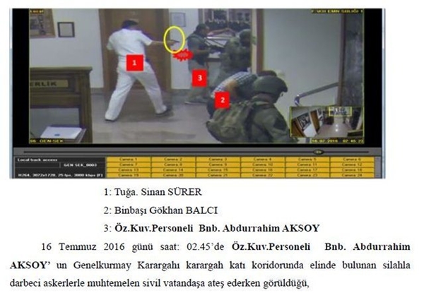 Foto - Darbe girişimi gecesine ait görüntüler ilk kez yayınlandı!