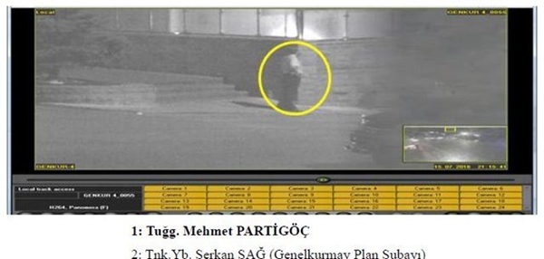 Foto - Darbe girişimi gecesine ait görüntüler ilk kez yayınlandı!