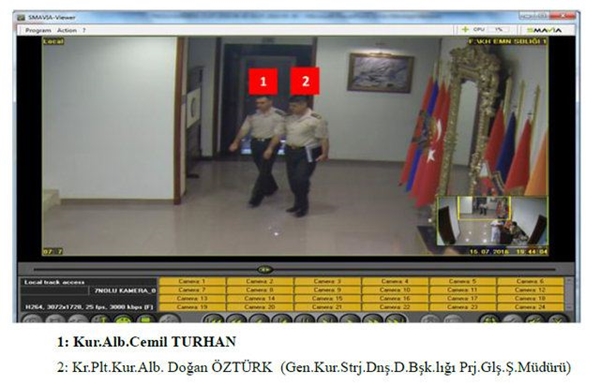 Foto - Darbe girişimi gecesine ait görüntüler ilk kez yayınlandı!
