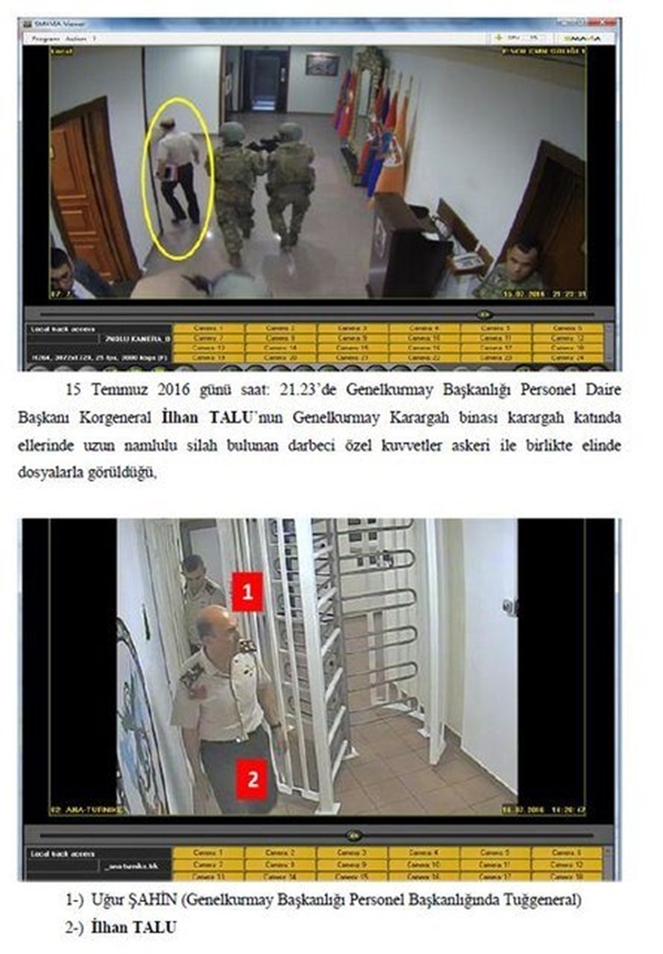 Foto - Darbe girişimi gecesine ait görüntüler ilk kez yayınlandı!