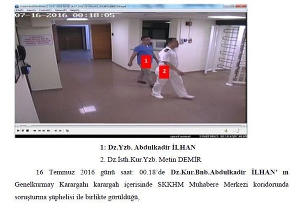 Foto - Darbe girişimi gecesine ait görüntüler ilk kez yayınlandı!