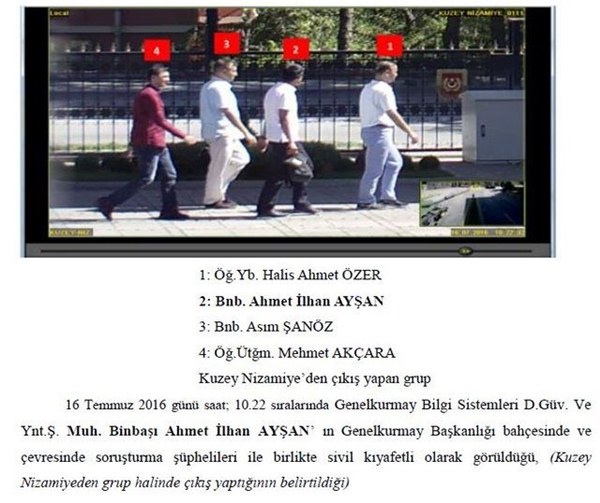 Foto - Darbe girişimi gecesine ait görüntüler ilk kez yayınlandı!