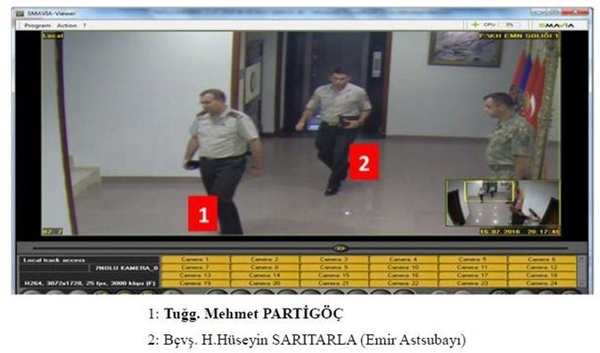 Foto - Darbe girişimi gecesine ait görüntüler ilk kez yayınlandı!