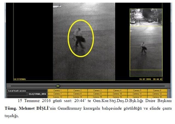Foto - Darbe girişimi gecesine ait görüntüler ilk kez yayınlandı!