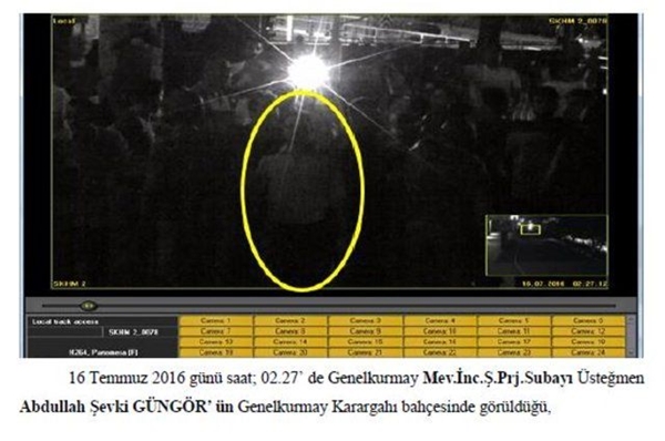 Foto - Darbe girişimi gecesine ait görüntüler ilk kez yayınlandı!