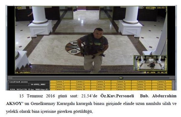 Foto - Darbe girişimi gecesine ait görüntüler ilk kez yayınlandı!