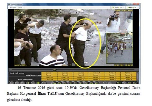 Foto - Darbe girişimi gecesine ait görüntüler ilk kez yayınlandı!