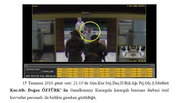 Foto - Darbe girişimi gecesine ait görüntüler ilk kez yayınlandı!