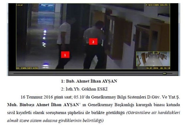 Foto - Darbe girişimi gecesine ait görüntüler ilk kez yayınlandı!