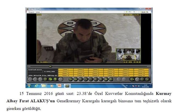 Foto - Darbe girişimi gecesine ait görüntüler ilk kez yayınlandı!