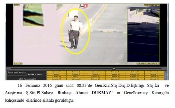Foto - Darbe girişimi gecesine ait görüntüler ilk kez yayınlandı!