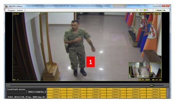 Foto - Darbe girişimi gecesine ait görüntüler ilk kez yayınlandı!