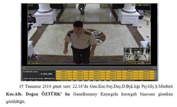 Foto - Darbe girişimi gecesine ait görüntüler ilk kez yayınlandı!
