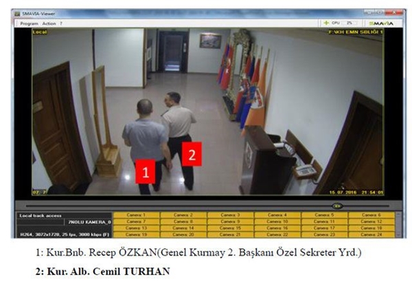 Foto - Darbe girişimi gecesine ait görüntüler ilk kez yayınlandı!