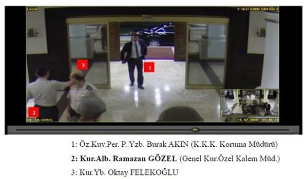 Foto - Darbe girişimi gecesine ait görüntüler ilk kez yayınlandı!