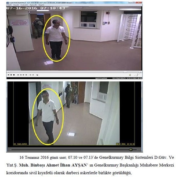 Foto - Darbe girişimi gecesine ait görüntüler ilk kez yayınlandı!
