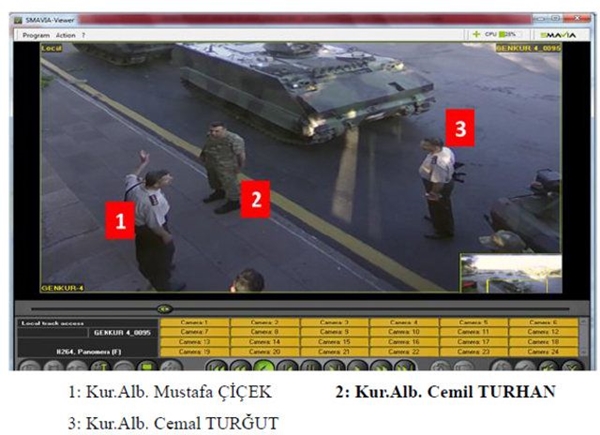 Foto - Darbe girişimi gecesine ait görüntüler ilk kez yayınlandı!