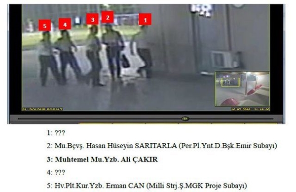 Foto - Darbe girişimi gecesine ait görüntüler ilk kez yayınlandı!