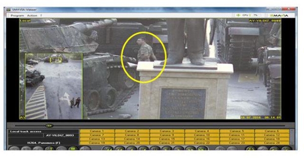Foto - Darbe girişimi gecesine ait görüntüler ilk kez yayınlandı!