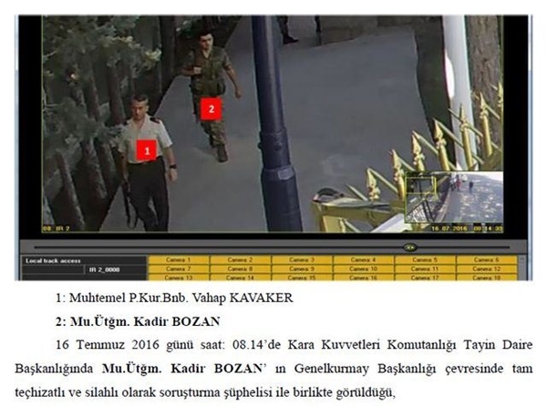 Foto - Darbe girişimi gecesine ait görüntüler ilk kez yayınlandı!